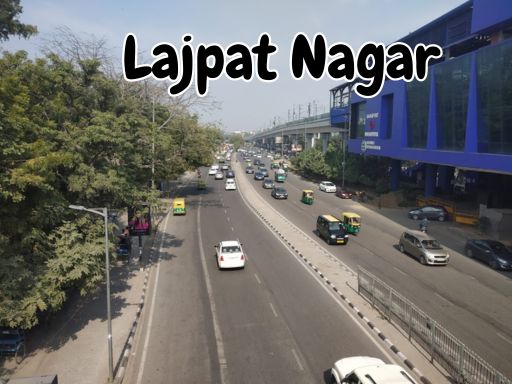 Lajpat Nagar Escorts in Delhi